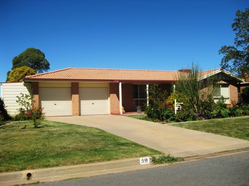 59 Eldershaw Drive, Forest Hill NSW 2651