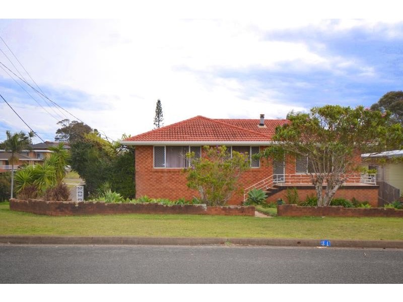 31 CHALMERS STREET, Port Macquarie NSW 2444