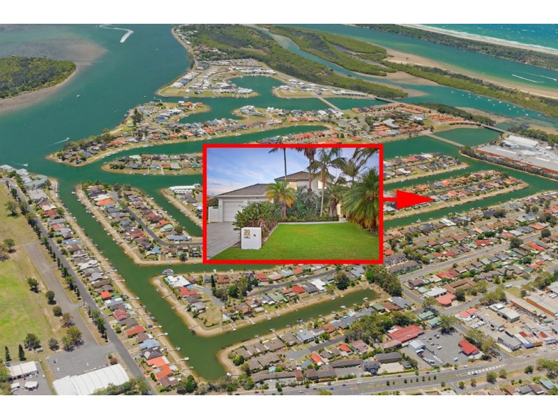 30 Laguna Place, Port Macquarie NSW 2444
