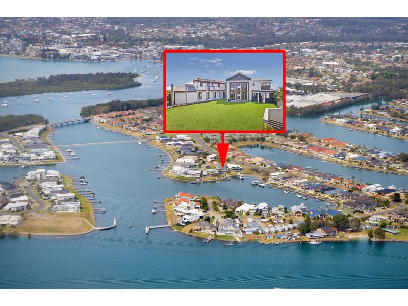 3 The Peninsula, Port Macquarie NSW 2444