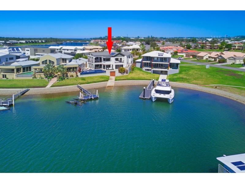 3 The Peninsula, Port Macquarie NSW 2444