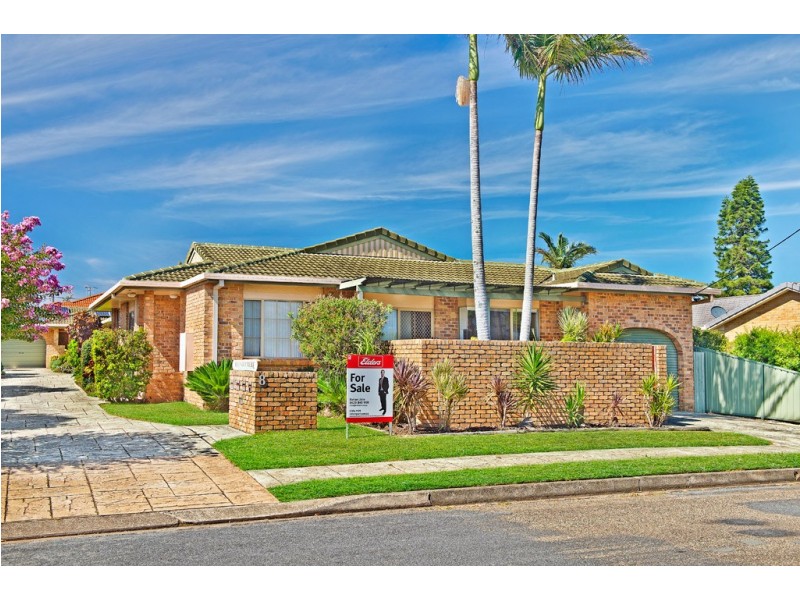 1/8 Ackroyd Street, Port Macquarie NSW 2444