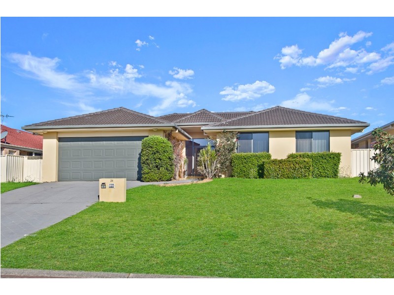 28 Home Ridge Terrace, Port Macquarie NSW 2444