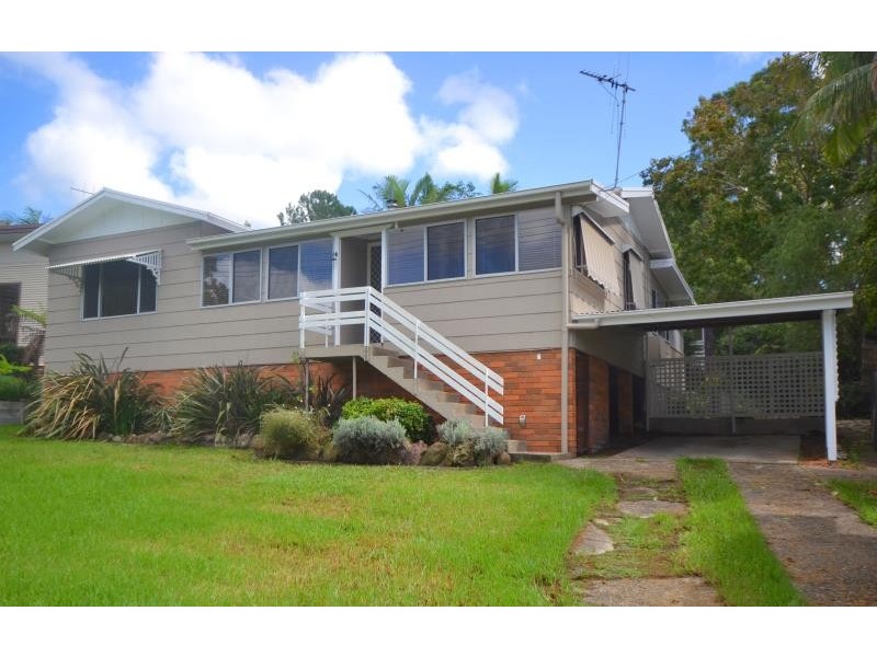 6 RESERVOIR ROAD, Telegraph Point NSW 2441