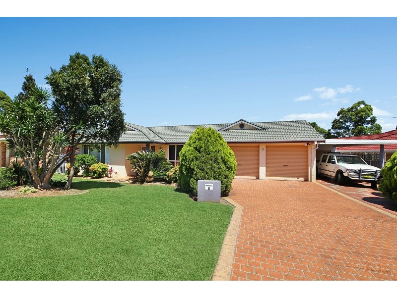7 Jonas Absalom Drive, Port Macquarie NSW 2444