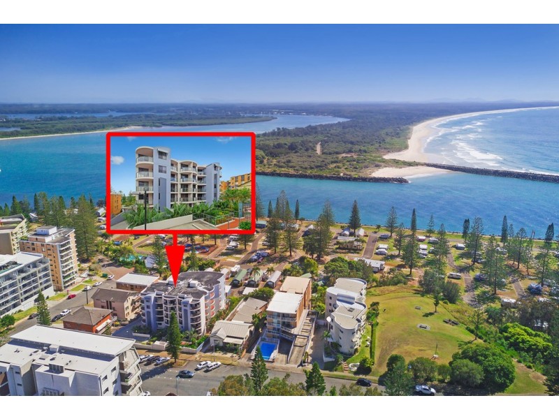 401/5-7 Clarence Street, Port Macquarie NSW 2444