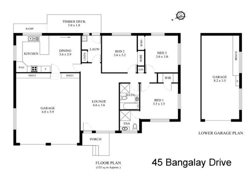 45 BANGALAY DRIVE, Port Macquarie NSW 2444