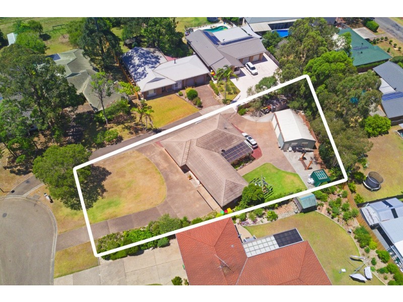 18 Coucal Close, Port Macquarie NSW 2444