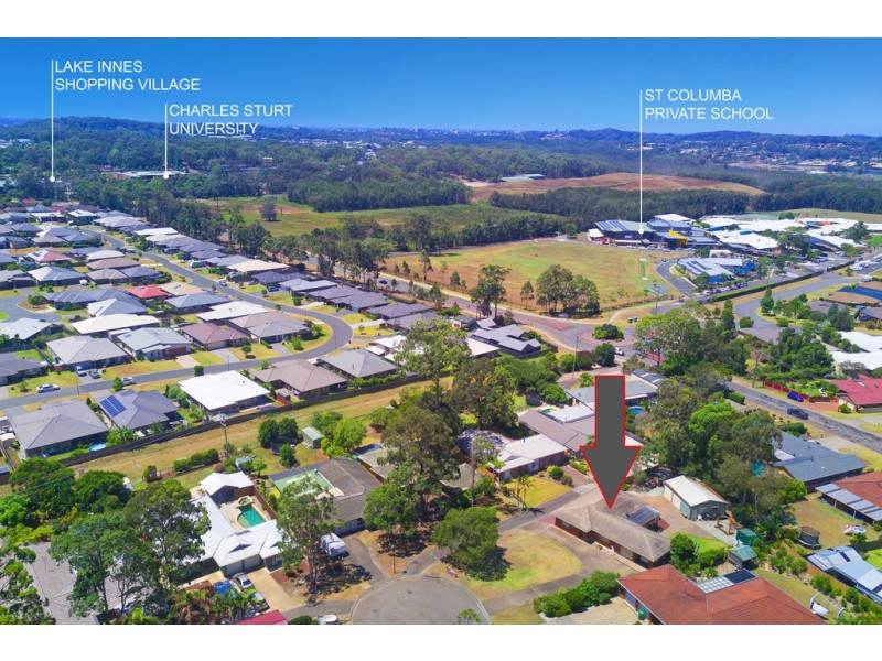 18 Coucal Close, Port Macquarie NSW 2444