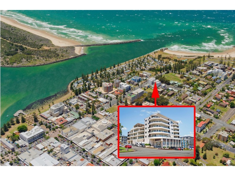 4/2 Clarence Street, Port Macquarie NSW 2444