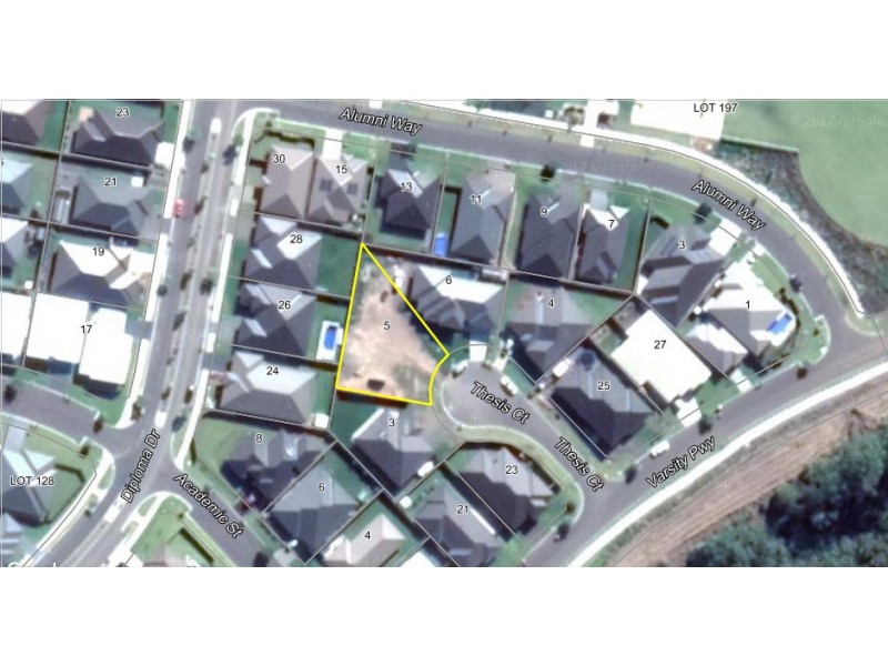 5 Thesis Court, Thrumster NSW 2444