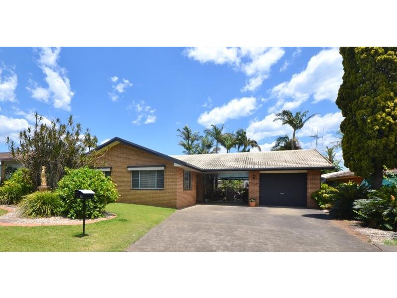 13 DONCASTER AVENUE, Port Macquarie NSW 2444