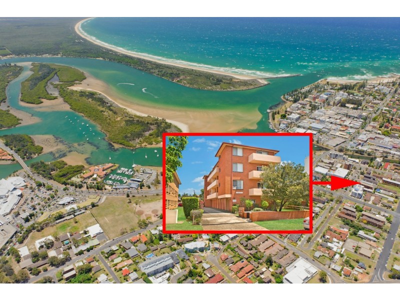 8/10 Waugh Street, Port Macquarie NSW 2444