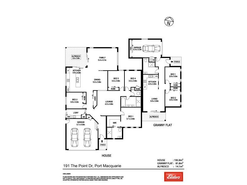 246 THE RUINS WAY, Port Macquarie NSW 2444