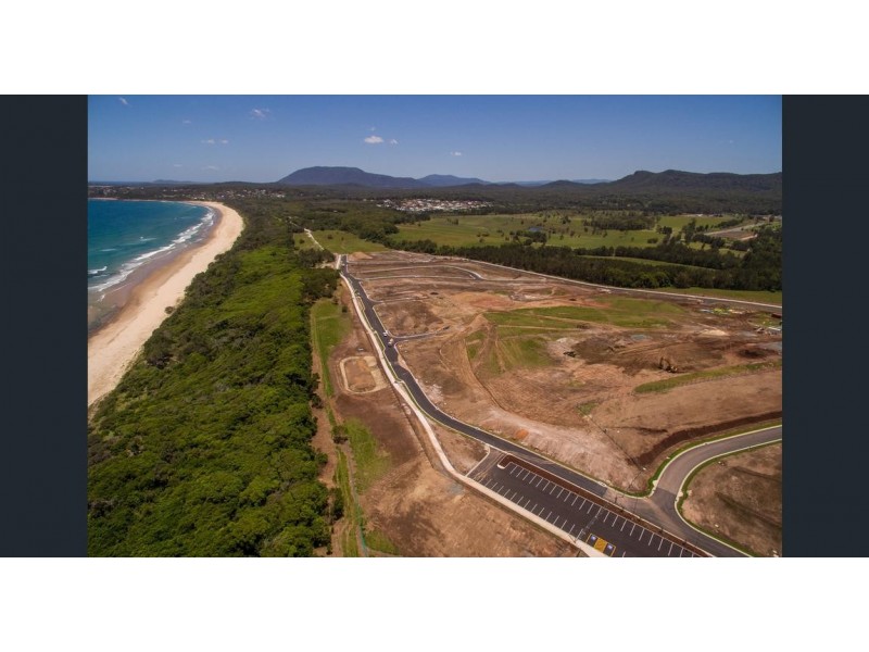 Lot 111 Ocean Drive, Catarina Estate, Lake Cathie NSW 2445