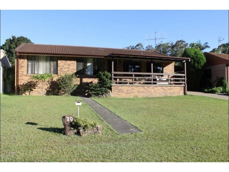 20 MAHOGANY WAY, Wauchope NSW 2446