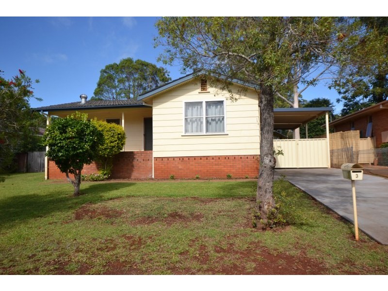 3 MUSTON STREET, Port Macquarie NSW 2444