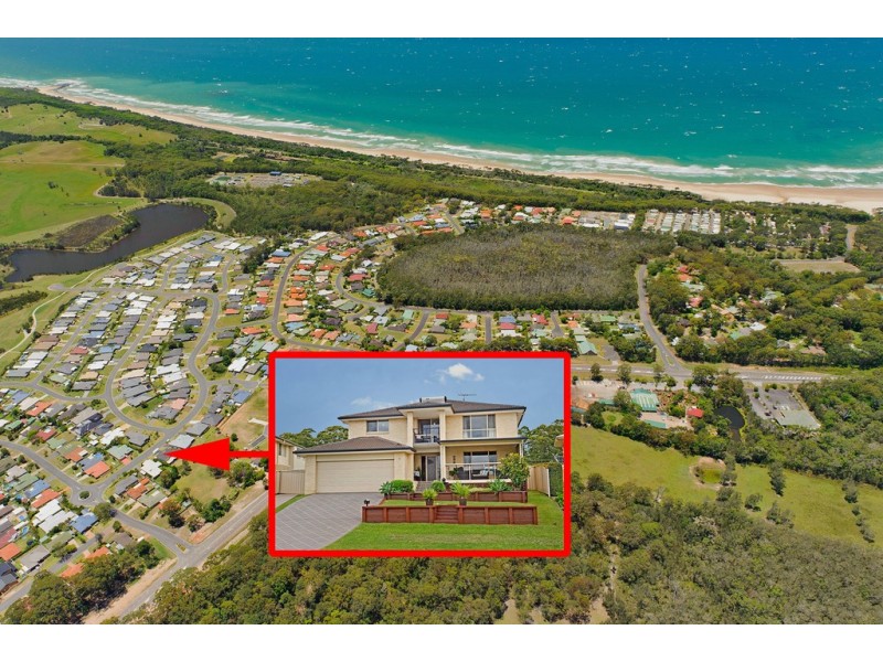 6 Rainbow Beach Drive, Bonny Hills NSW 2445