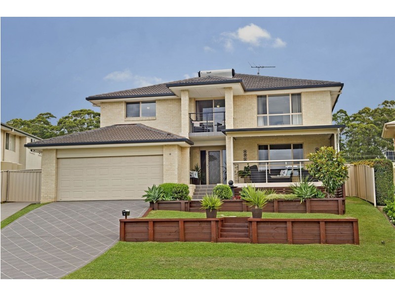 6 Rainbow Beach Drive, Bonny Hills NSW 2445