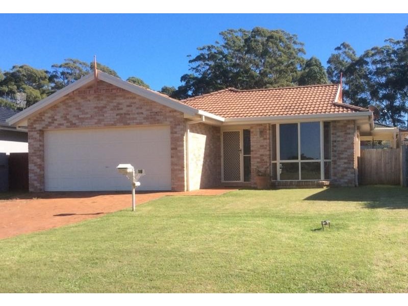 16 CARRIAGE WAY, Port Macquarie NSW 2444
