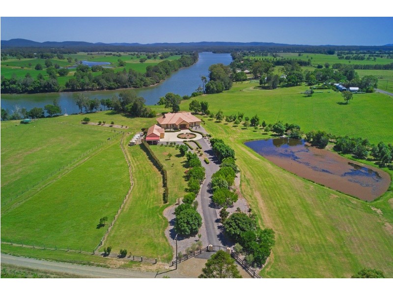 435 Rawdon Island Road, Rawdon Island NSW 2446