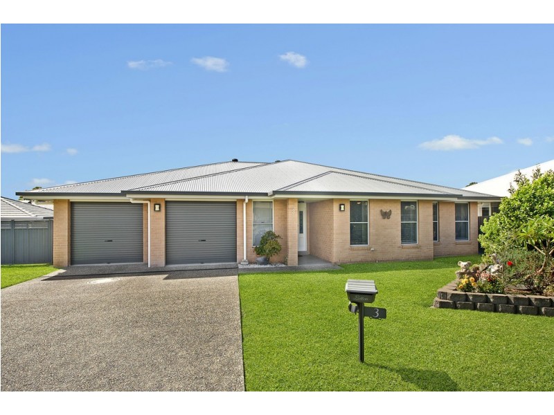 3 Rosella Close, Port Macquarie NSW 2444