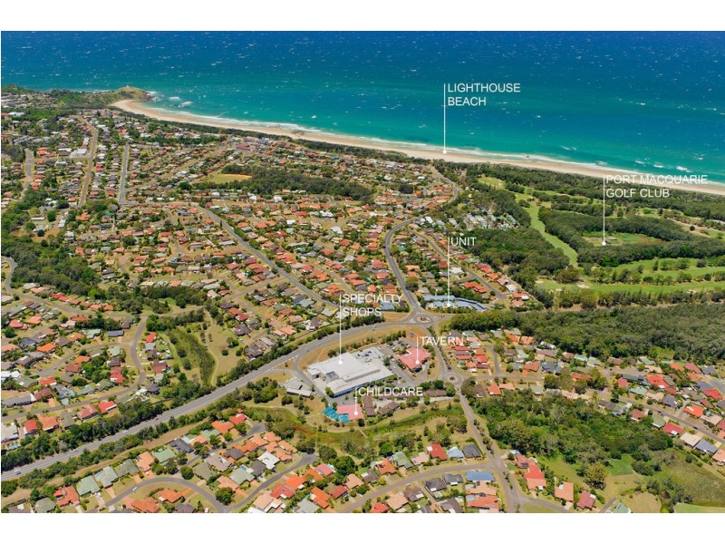27/216 Matthew Flinders Drive, Port Macquarie NSW 2444