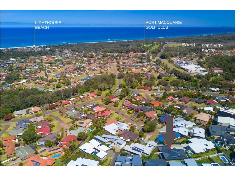 18 Beacon Court, Port Macquarie NSW 2444