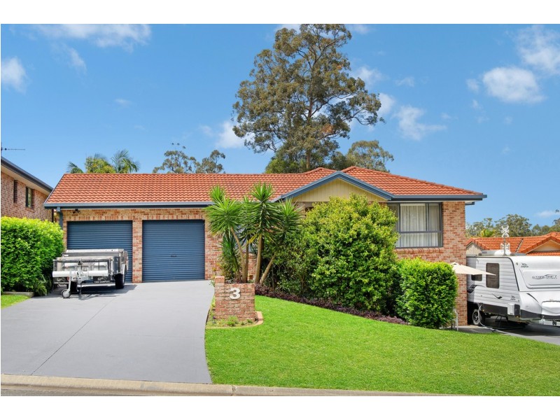 3 Wonga Crescent, Port Macquarie NSW 2444