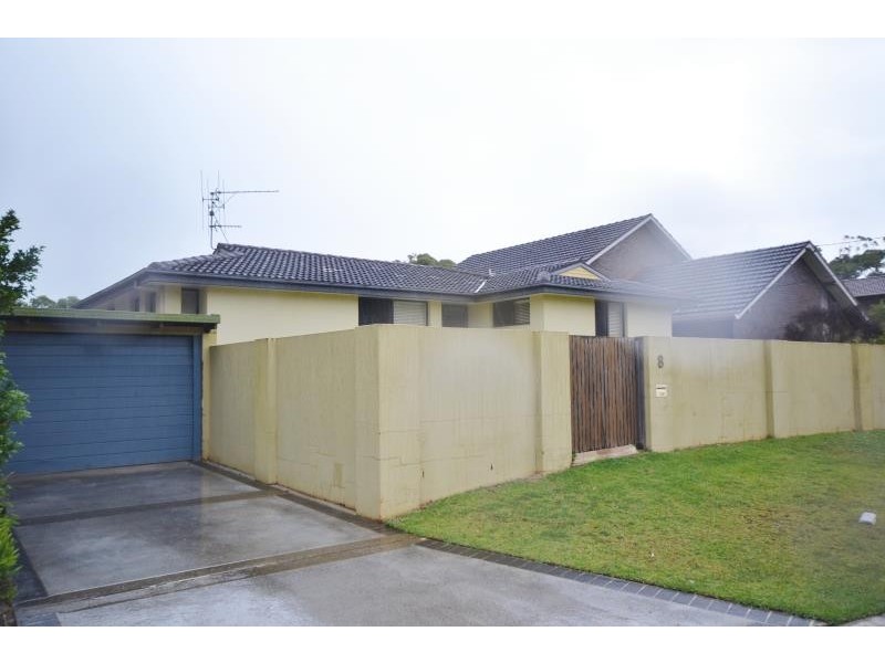 8 KADINA CRESCENT, Port Macquarie NSW 2444