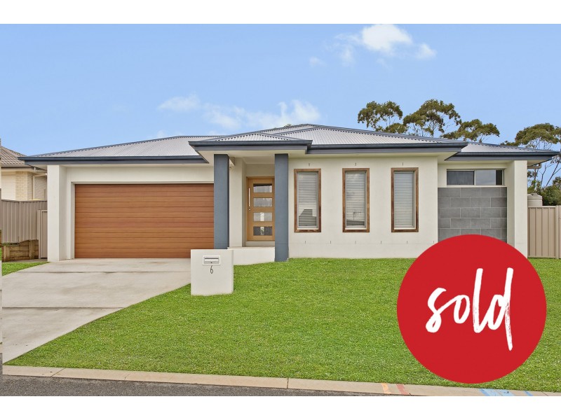 6 Lena Lane, Port Macquarie NSW 2444