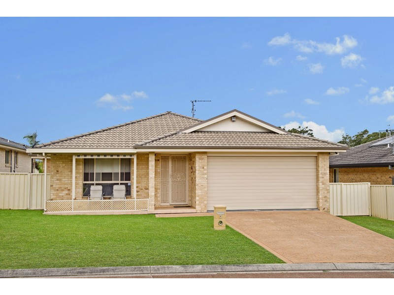 5 Redgum Circuit, Port Macquarie NSW 2444