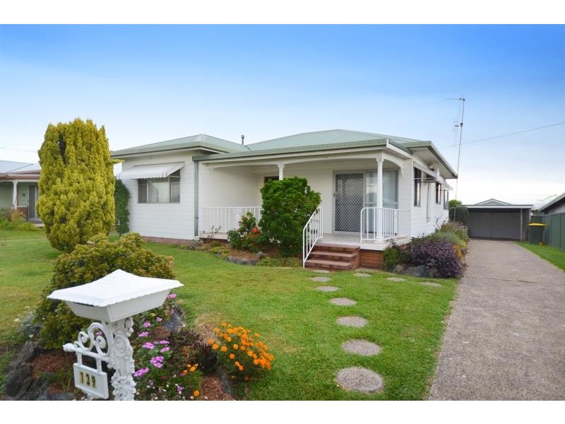 139 HIGH STREET, Wauchope NSW 2446