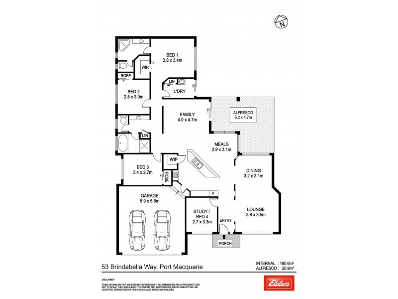 53 Brindabella Way, Port Macquarie NSW 2444