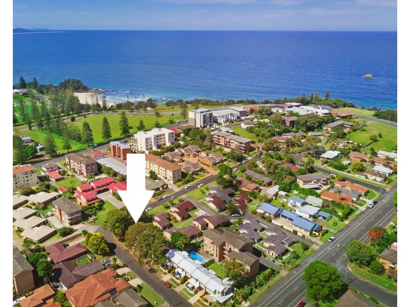 3/23 Oxley Crescent, Port Macquarie NSW 2444