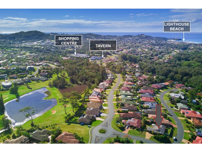 1 JADE PLACE, Port Macquarie NSW 2444