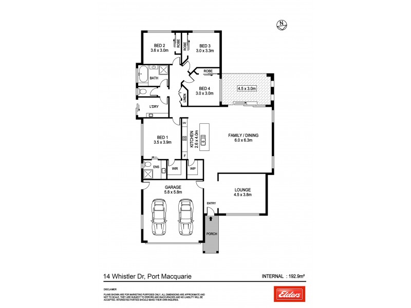 14 Whistler Drive, Port Macquarie NSW 2444