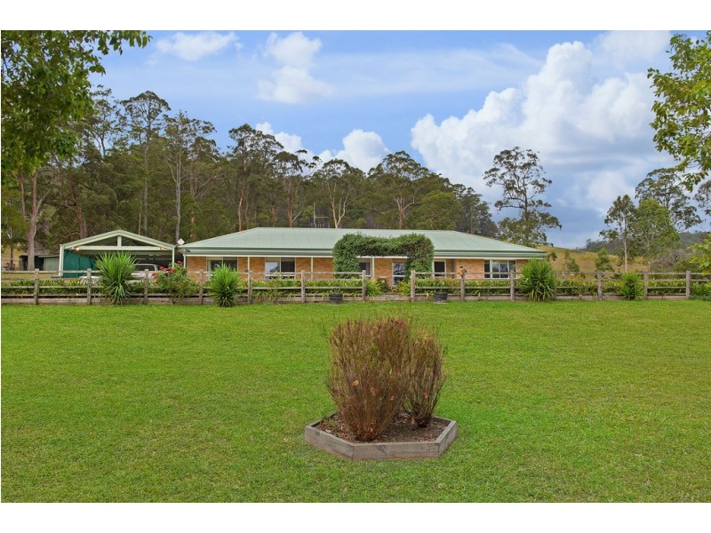130 Gum Scrub Road, Gum Scrub NSW 2441