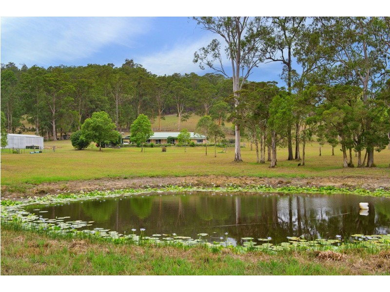 130 Gum Scrub Road, Gum Scrub NSW 2441