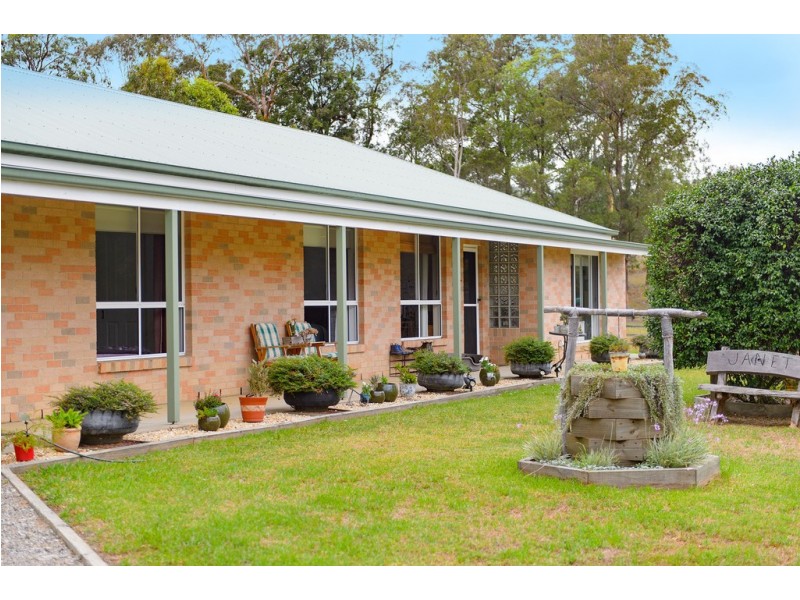 130 Gum Scrub Road, Gum Scrub NSW 2441