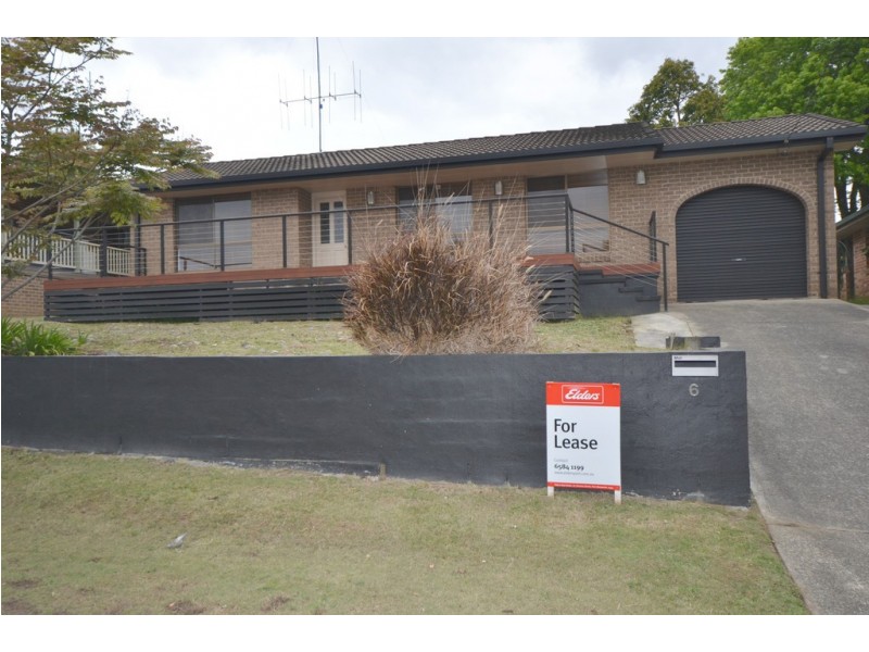 6 ELLENBOROUGH PLACE, Wauchope NSW 2446