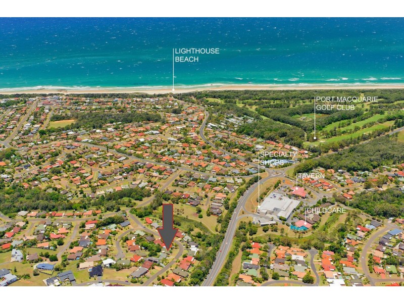 14 Burrawong Drive, Port Macquarie NSW 2444