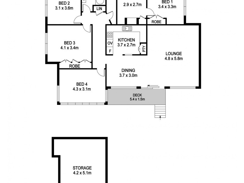 48 Ackroyd Street, Port Macquarie NSW 2444