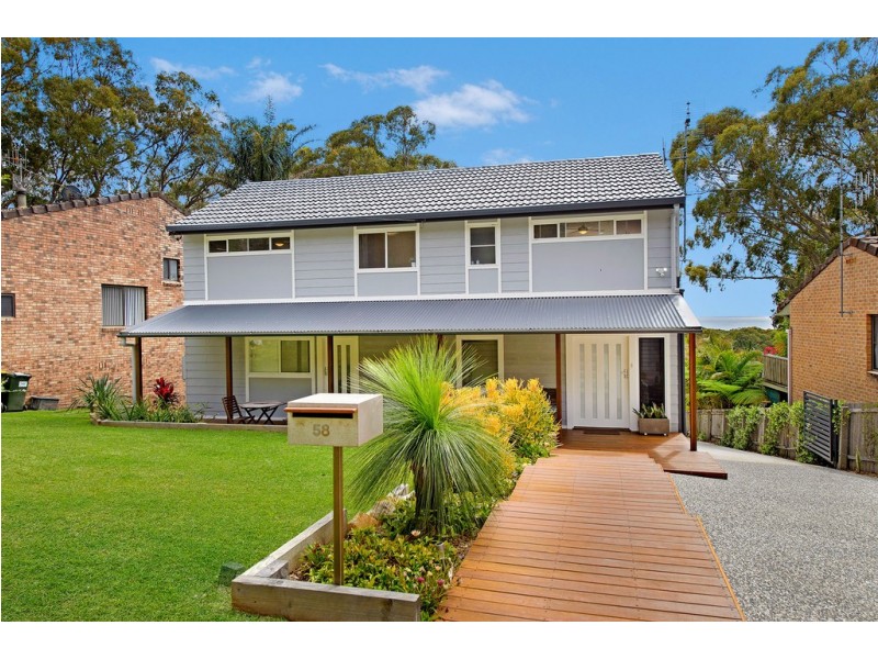 58 Panorama Drive, Bonny Hills NSW 2445