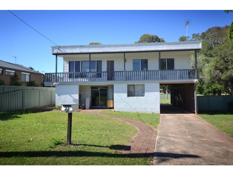 22 THE BULKHEAD, Port Macquarie NSW 2444