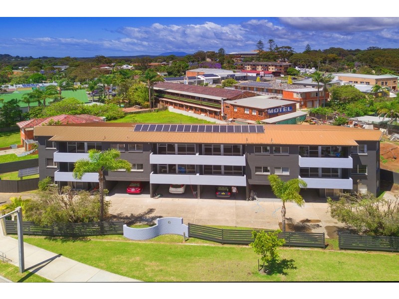 3/6 Hastings River Drive, Port Macquarie NSW 2444