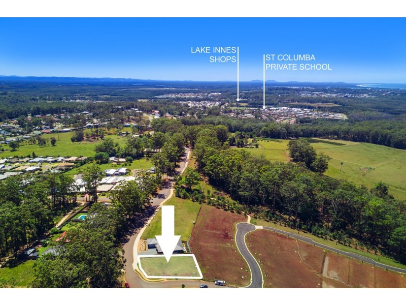 Lot 905 The Ruins Way, Port Macquarie NSW 2444