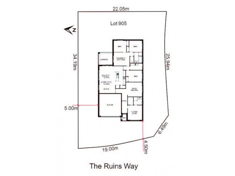 Lot 905 The Ruins Way, Port Macquarie NSW 2444