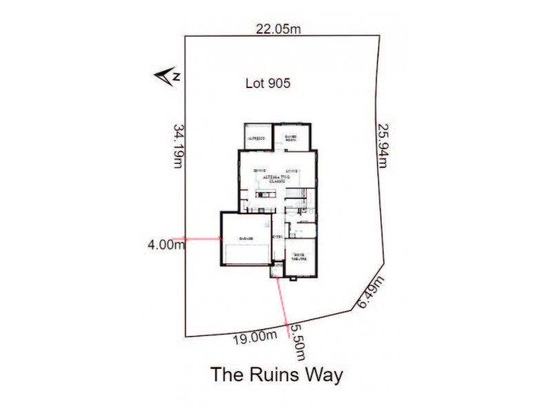 Lot 905 The Ruins Way, Port Macquarie NSW 2444