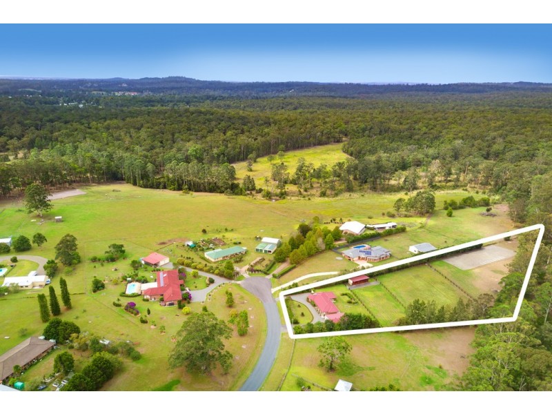 46 Berowra Place, King Creek NSW 2446